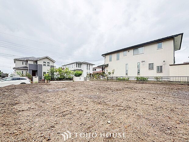 忙しく過ぎゆく日常を置き去るほど、ゆったりした時間が流れる住環境。