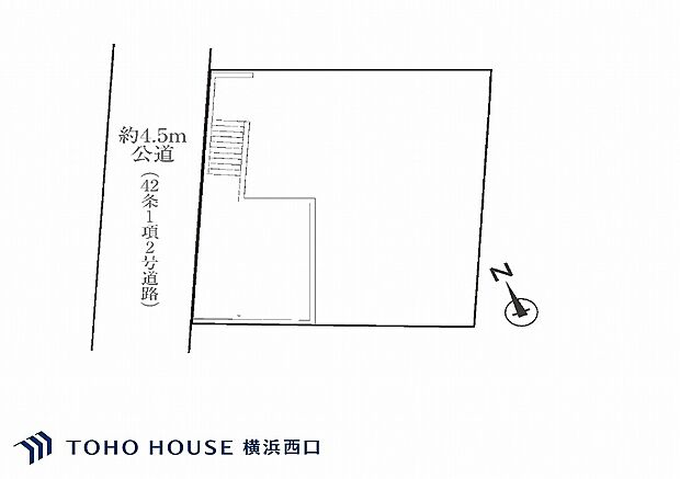 土地図面