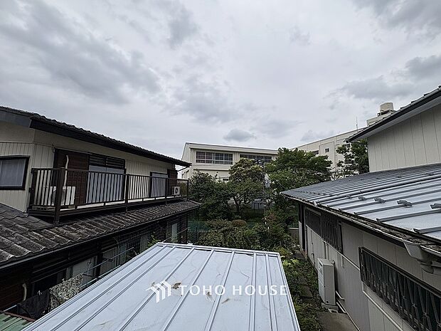 爽やかな風を感じて、心躍る素敵な暮らしがはじまります。