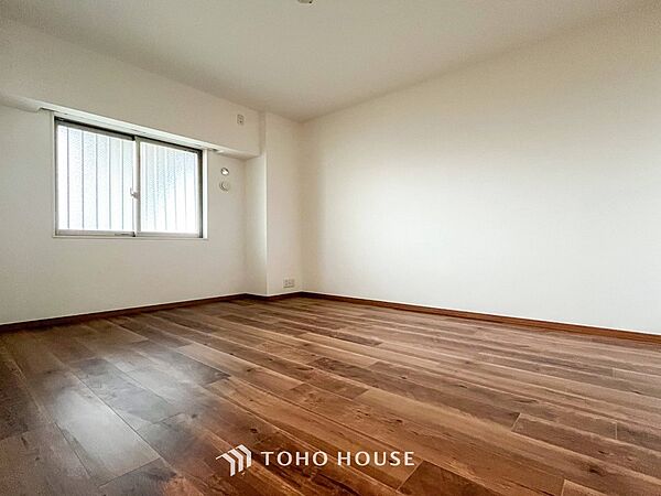 プライベートな自分時間を快適に過ごせるお部屋です。