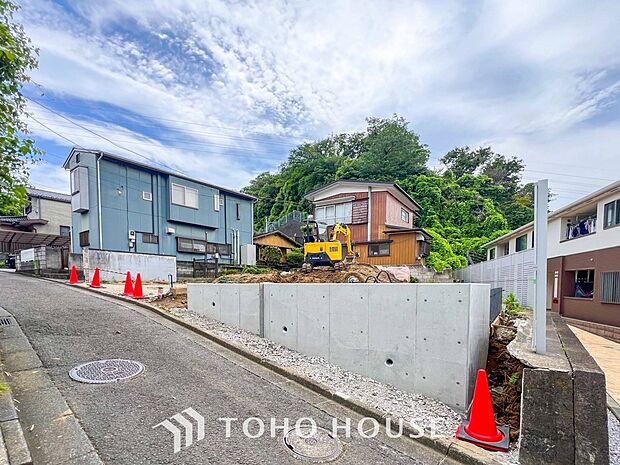 のびのびスローライフを叶える、閑静な住宅地です。