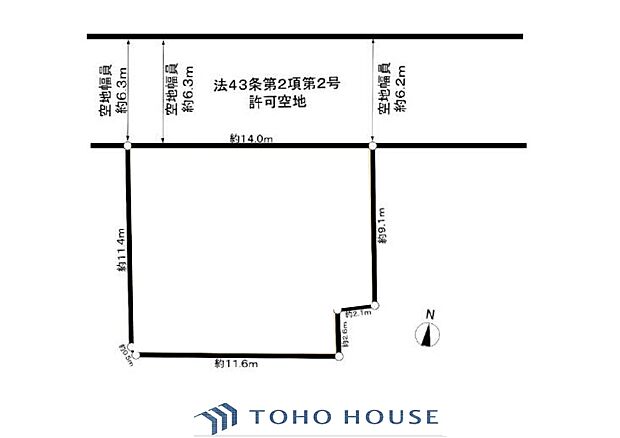 土地図面