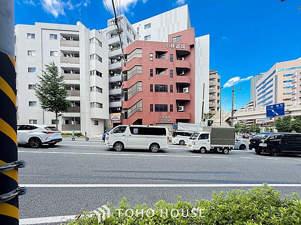 現状はRC造5階建てビル1棟あり。詳細については担当までお気軽にお問い合わせください。