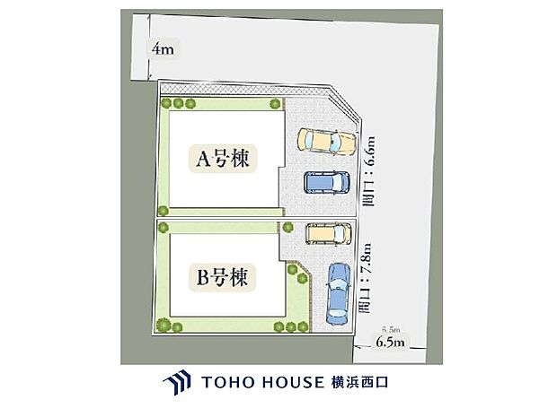 B号棟