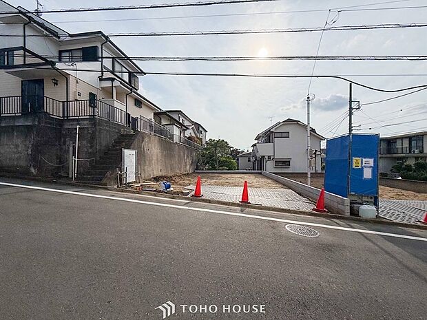 陽光に愛され、環境に恵まれた邸宅は、月日が経っても「オンリーワン」に輝き続けるでしょう。