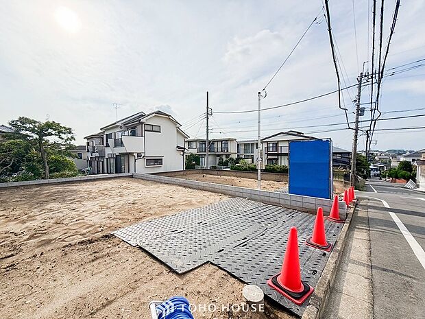 敷地内に駐車スペースがあると、日々の暮らしのをスムーズに運ぶ事が出来ます。