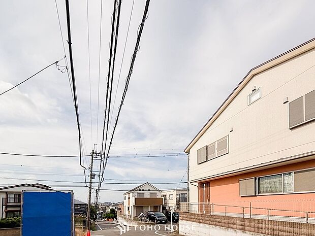 爽やかな風を感じて、心躍る素敵な暮らしがはじまります。