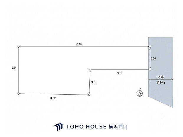 土地図面