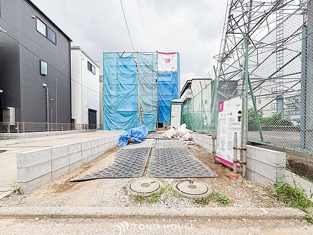 外観だけでなく、そこに住まうご家族の心地よさが最優先されますように。