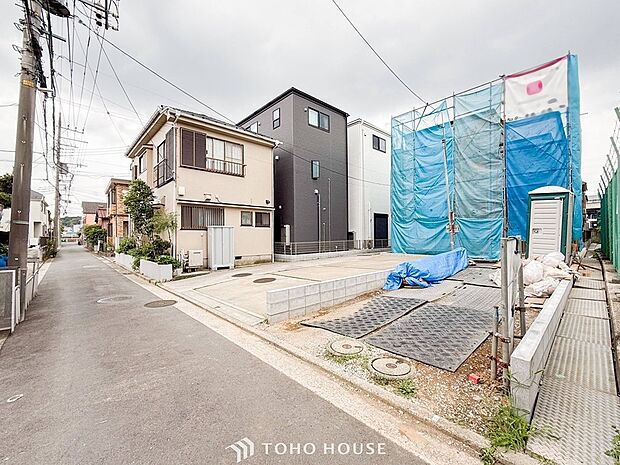 家の良し悪しだけでなく周辺環境も重要なポイント。  