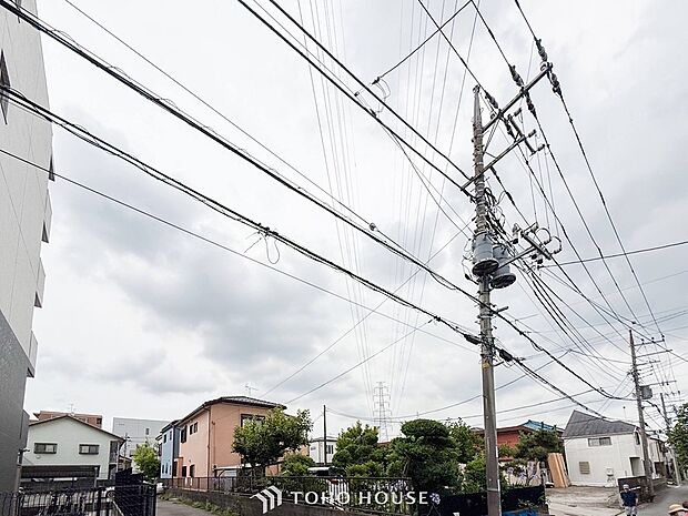 爽やかな風を感じて、心躍る素敵な暮らしがはじまります。