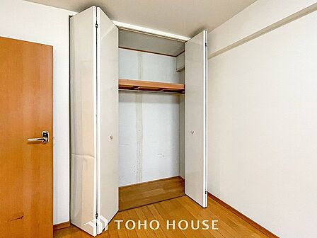 暮らし心地を大きく左右する収納を適材適所に配置。
