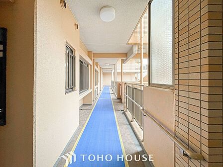清潔感があり行き届いた管理体制がうかがえます。
