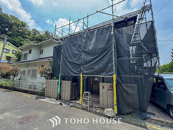 外観を拡大表示