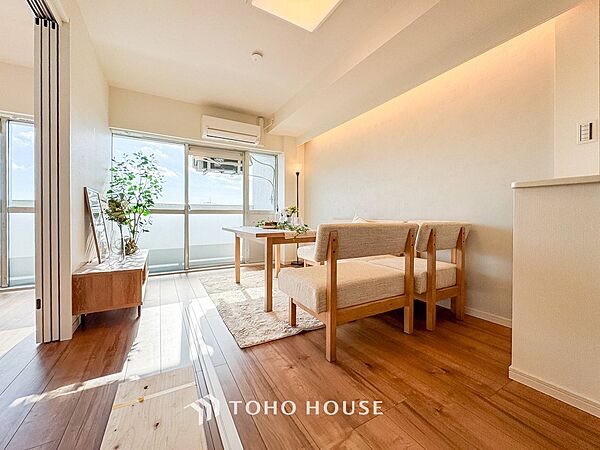 一日の中で多くの時間を過ごすことになる住まいだからこそ、いつも穏やかな空間であるように心掛けています