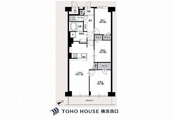 間取り：314002793504