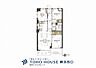 間取り：間取