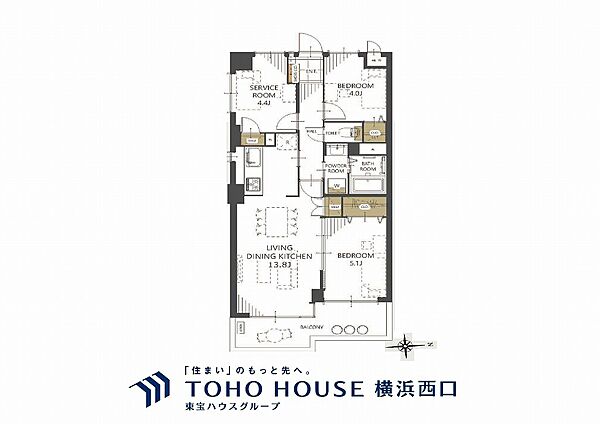 間取り：314002793511