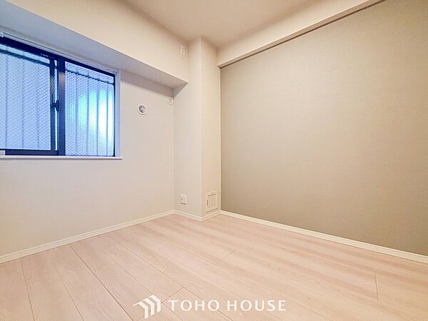 趣味に没頭したり、自分の時間を愉しめる一部屋です。