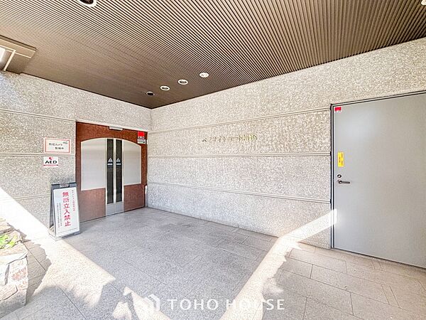 エントランス