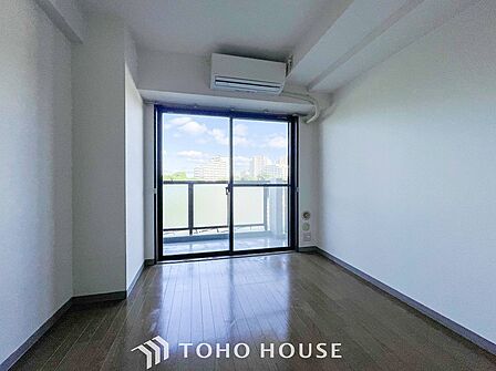 趣味に没頭したり、自分の時間を愉しめる一部屋です。