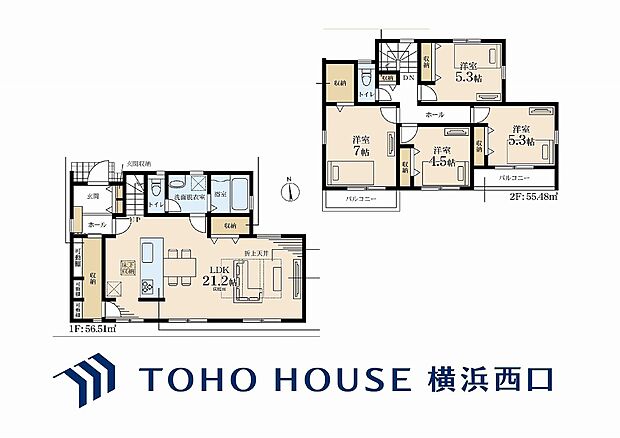 1号棟