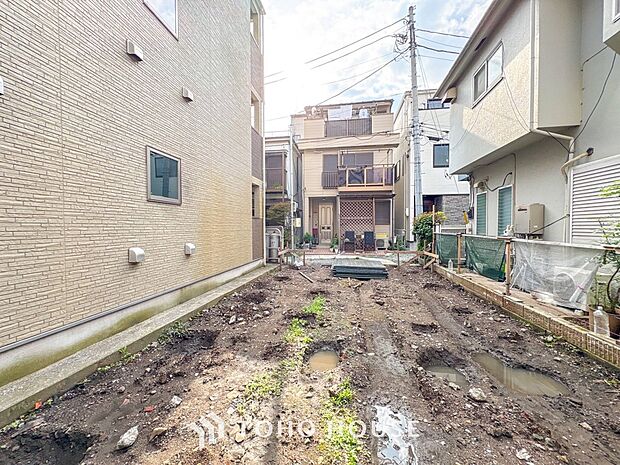 時間のゆとりと空間、爽やかな陽光がもたらす光と風を贅沢なまでに感じる暮らしが始まります。