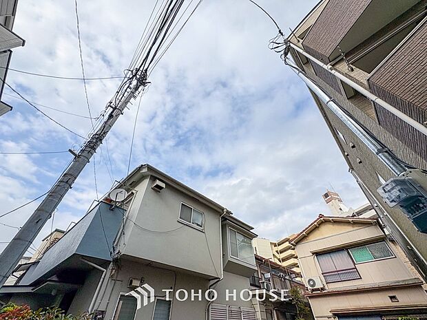 吹きぬける風を感じながら爽やかで風通しの良い暮らし。