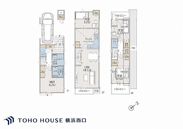 4号棟