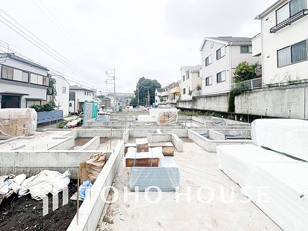外観だけでなく、そこに住まうご家族の心地よさが最優先されますように。