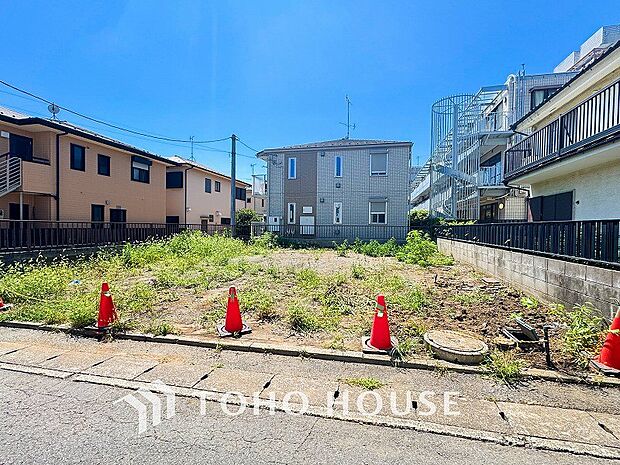 美味しい空気を胸いっぱいに吸い込める快適エリア。