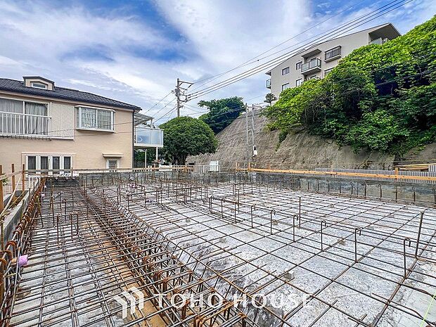 永くお住まいいただくお家だからこそ、未来まで考えた家造りをテーマに建築されます。  