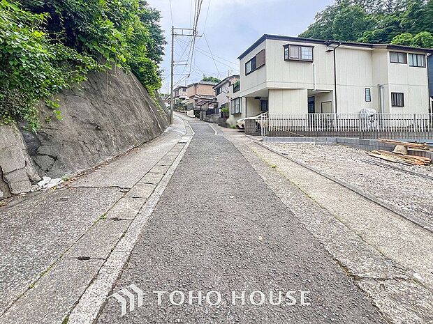 美味しい空気を胸いっぱいに吸い込める快適エリア。