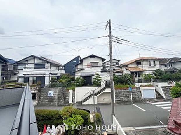 吹きぬける風を感じながら爽やかで風通しの良い暮らし。