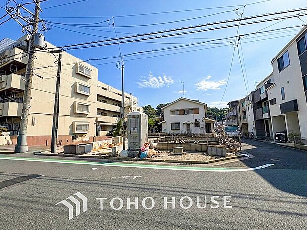 陽光に愛され、環境に恵まれた邸宅は、月日が経っても「オンリーワン」に輝き続けるでしょう。