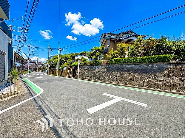 爽やかな風を感じて、心躍る素敵な暮らしがはじまります。