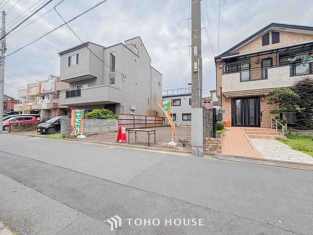 忙しく過ぎゆく日常を置き去るほど、ゆったりした時間が流れる住環境。