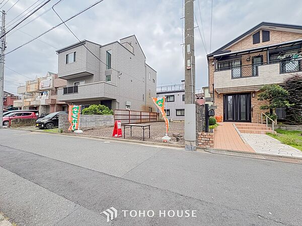 忙しく過ぎゆく日常を置き去るほど、ゆったりした時間が流れる住環境。