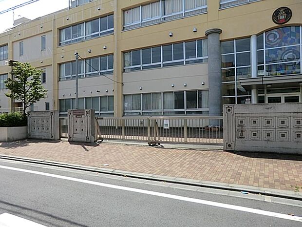 川崎市立小田小学校