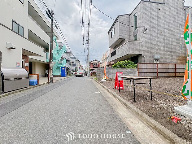 爽やかな風を感じて、心躍る素敵な暮らしがはじまります。