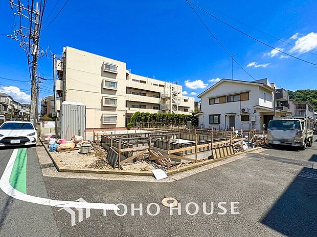 永くお住まいいただくお家だからこそ、未来まで考えた家造りをテーマに建築されます。