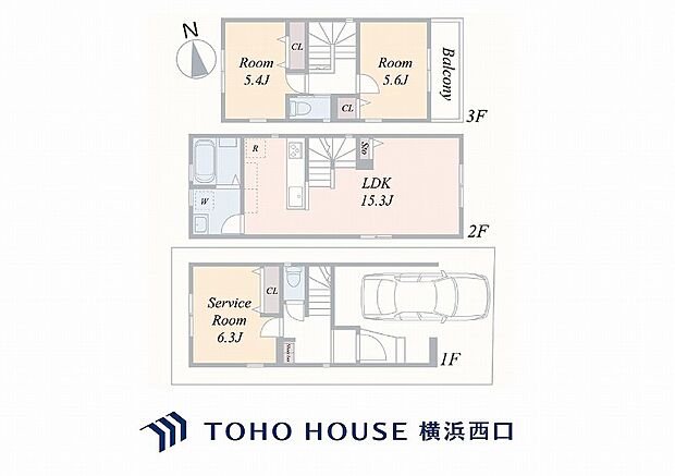 A号棟