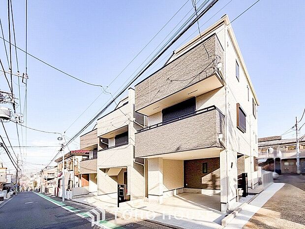 同社施工例(外観)