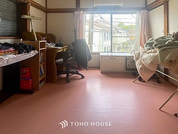 寝室