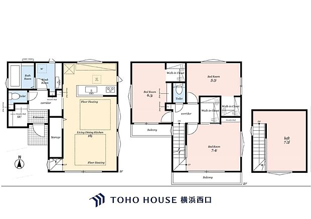 2号棟