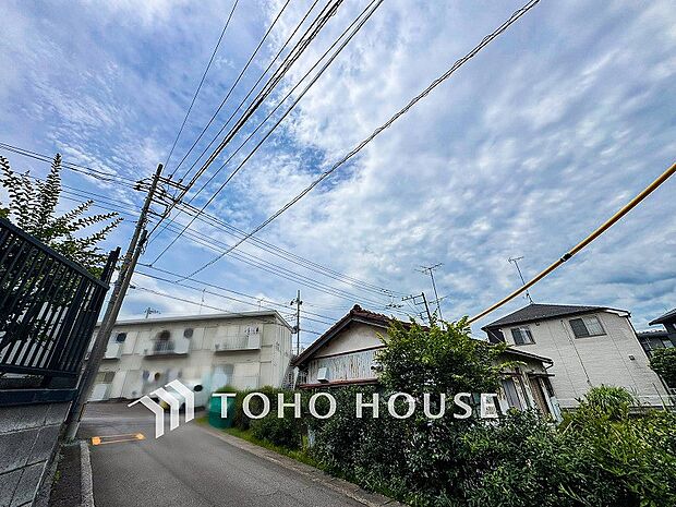 爽やかな風を感じて、心躍る素敵な暮らしがはじまります。