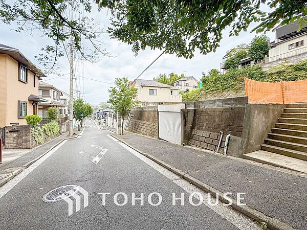 美味しい空気を胸いっぱいに吸い込める快適エリア。
