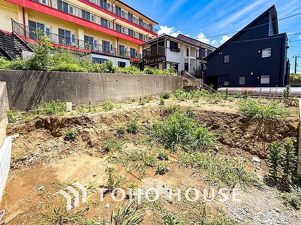 忙しく過ぎゆく日常を置き去るほど、ゆったりした時間が流れる住環境。