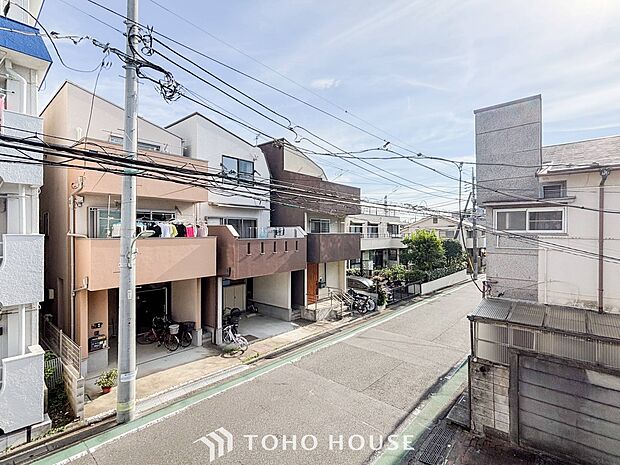 爽やかな風を感じて、心躍る素敵な暮らしがはじまります。