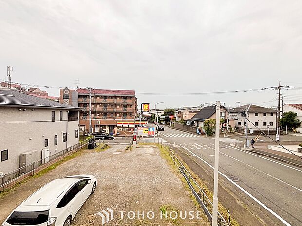 爽やかな風を感じて、心躍る素敵な暮らしがはじまります。